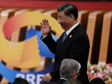 China’s Xi promises more market openness and new investments for Belt and Road projects