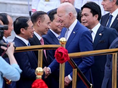 Biden finds a new friend in Vietnam as American CEOs look for alternatives to Chinese factories