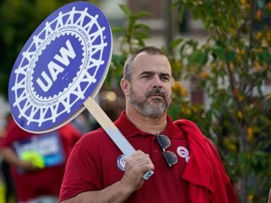 UAW’s clash with Big 3 automakers shows off a more confrontational union as strike deadline looms