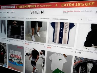 Shein and Forever 21 team up in hopes of expanding reach of both fast-fashion retailers