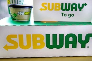 Sandwich chain Subway will be sold to Arby’s owner Roark Capital
