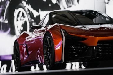 Japan’s automakers unveil EVs galore at Tokyo show to catch up with Tesla, other electric rivals