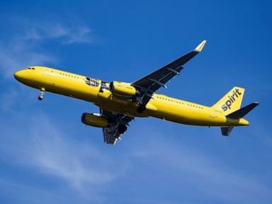 Spirit Airlines cancels dozens of flights to inspect some planes