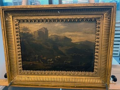 300-year-old painting stolen by an American soldier during WWII returned to museum