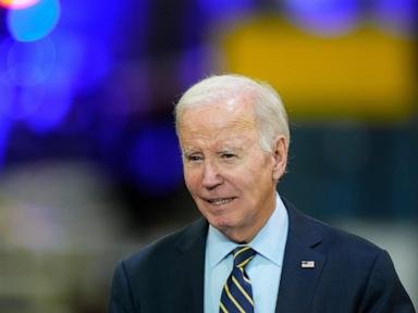 Biden says workers need ‘a fair shot’ as he celebrates the labor deal saving an Illinois auto plant