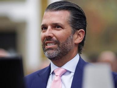 Donald Trump Jr. testifies he never worked on the key documents in his father’s civil fraud trial