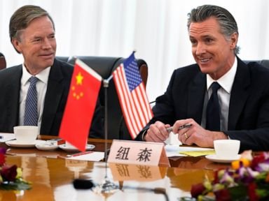 California governor’s trip shows US-China engagement is still possible on a state level