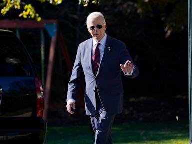 Biden says his goal for Xi meeting is to get US-China communications back to normal