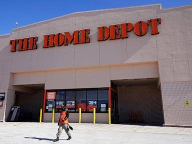 Home Depot sales continue to slide but home improvement chain still tops expectations