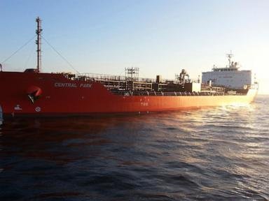 Israeli-linked oil tanker seized off the coast of Aden, Yemen, intelligence firm says