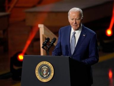 Biden heads to Las Vegas to showcase $8.2B for 10 major rail projects