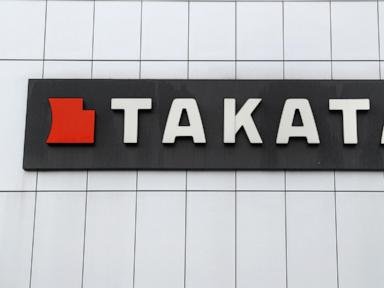 US agency to watch unrecalled Takata inflators after one blows apart, injuring a driver in Chicago