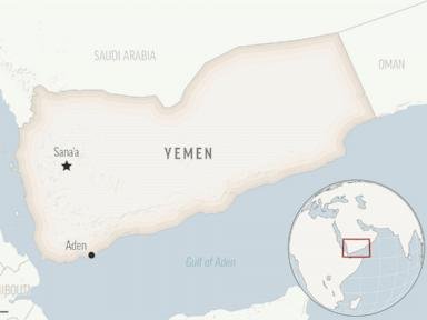 US Navy helicopters fire at Yemen’s Houthi rebels and kill several in latest Red Sea shipping attack