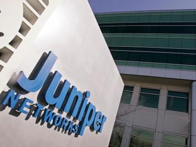 Hewlett Packard Enterprise buying Juniper Networks in deal valued at about $14 billion