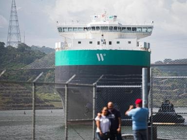 The drop in Panama Canal traffic due to a severe drought could cost up to $700 million