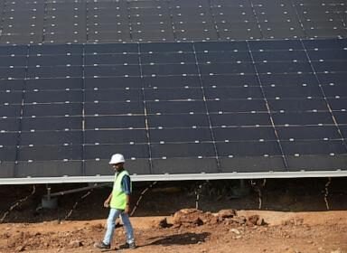 India’s clean energy boom slows as new solar projects get delayed. Experts say it can pick back up