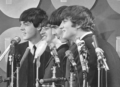 Beatles to get a Fab Four of biopics, with a movie each for Paul, John, George and Ringo
