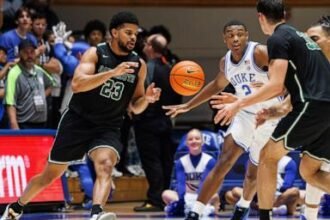 Dartmouth men’s basketball team will hold union vote on March 5