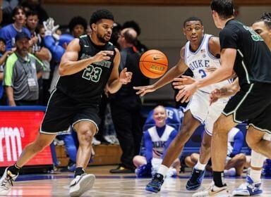 Dartmouth men’s basketball team will hold union vote on March 5