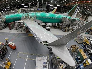 Boeing is reportedly in talks to buy Spirit AeroSystems