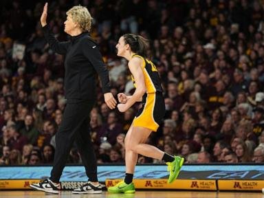 Clark’s final regular-season home game to be among priciest tickets in women’s college hoops history