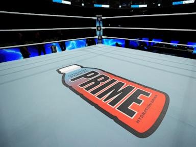 WWE strikes deal with Logan Paul and KSI’s Prime, will feature brand on center of ring mat