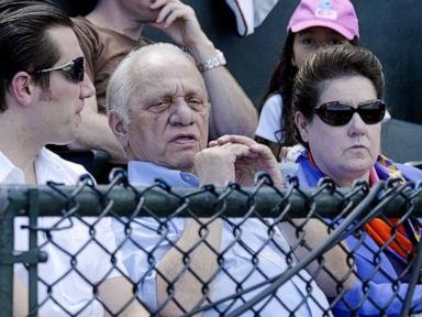 Longtime Baltimore Orioles owner Peter Angelos dies at 94