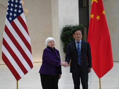 From overcapacity to TikTok, the issues covered during Janet Yellen’s trip to China