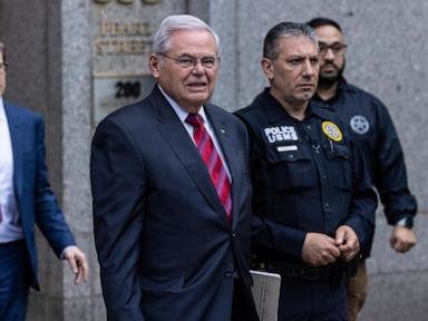 Jury selection to begin in the corruption trial of Sen. Bob Menendez