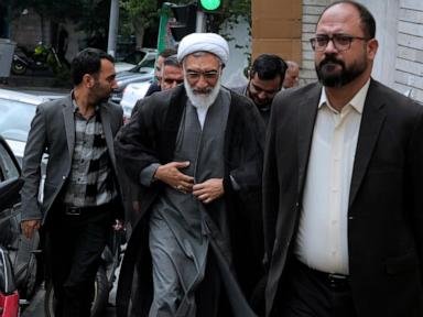 Parliament speaker. The Tehran mayor. A heart surgeon. The race is on for Iran’s next president