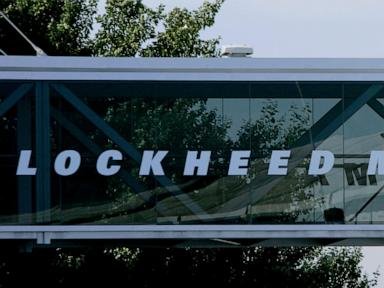 China sanctions several Lockheed Martin units, three executives over arms deals with Taiwan