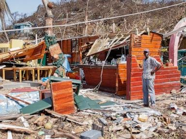 Beryl moves into the Gulf of Mexico after battering Mexico’s Yucatan Peninsula, takes aim at Texas