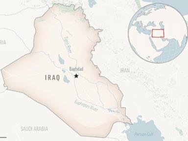 Turkmenistan and Iran sign deal to supply gas to Iraq. Iran will build pipeline to aid delivery