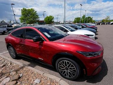 US new-vehicle sales barely rose in the second quarter as buyers balked at still-high prices