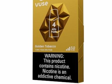 FDA OKs best-selling e-cigarette Vuse Alto, but only in tobacco flavor