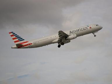 Smoking laptop in passenger’s bag prompts evacuation on American Airlines flight in San Francisco