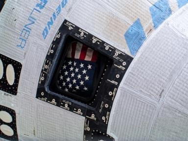 Astronauts confident Boeing space capsule can safely return them to Earth, despite failures