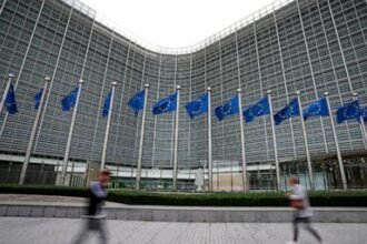 European Union adds porn site XXNX to list of online platforms facing strictest digital scrutiny