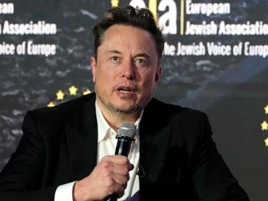 A manipulated video shared by Musk mimics Harris’ voice, raising concerns about AI in politics