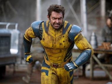 ‘Deadpool & Wolverine’ smashes R-rated record with $205M debut