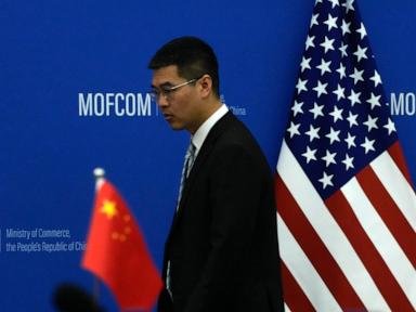 China opposes US sanctions on firms over alleged ties to Russia’s war efforts