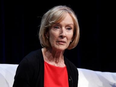 PBS’ Judy Woodruff apologizes for an on-air remark about peace talks in Israel