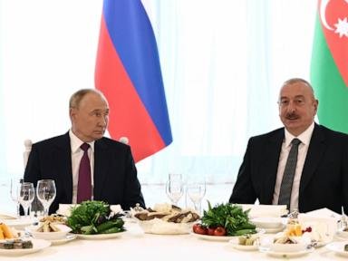 Day after Putin’s visit, Azerbaijan applies to join Russia and China in the BRICS alliance