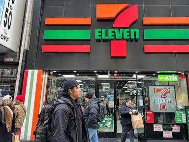 Owner of the 7-Eleven convenience store chain gets takeover bid from Canada’s Couche-Tard