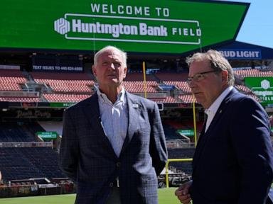 Browns sign 20-year stadium rights deal with Huntington Bank as they position for possible new home