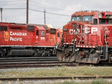 Canadian rail union files lawsuits challenging back-to-work orders