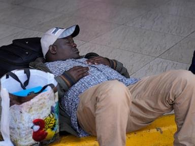 Workers call off protest that grounded flights at Kenya’s main airport