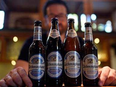 Alcohol-free beer is gaining popularity, even at Oktoberfest