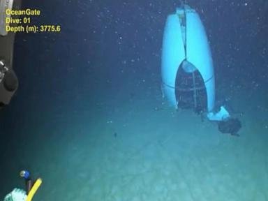 Titan submersible’s scientific director says the sub malfunctioned just prior to the Titanic dive