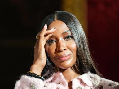 Naomi Campbell barred from being charity trustee in England and Wales